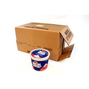 Whipped Topping | Corrugated Box