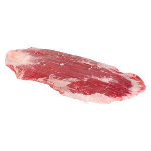 USDA Choice Beef Flank Steaks, Boneless | Raw Item