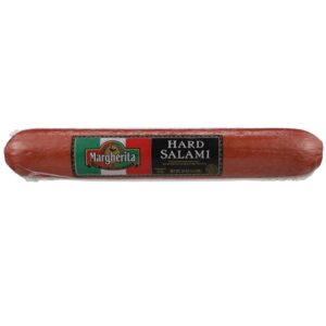 Margherita Salami Stick | Packaged