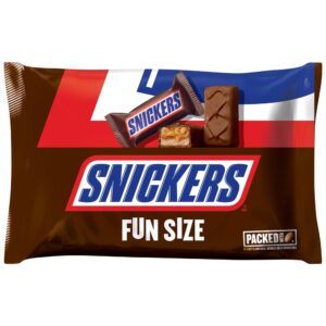Snickers Fun Size | Packaged