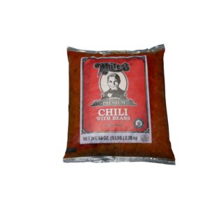 Beef Chili with Beans | Packaged