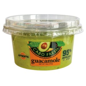 Authentic Guacamole | Packaged