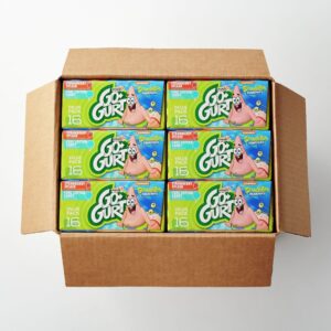 Strawberry & Cotton Candy Go-Gurt Variety Pack | Packaged