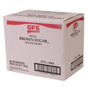 Brown Sugar | Corrugated Box
