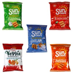 Sun Chips Variety Pack | Packaged