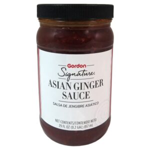 Asian Ginger Sauce | Packaged