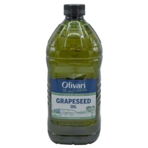 Grape Seed Oil | Packaged