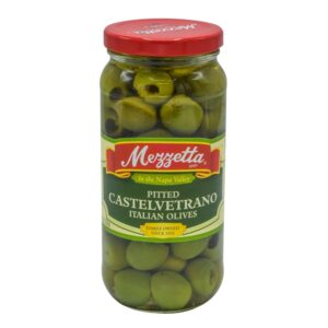 Whole Pitted Kalamata Olives | Packaged