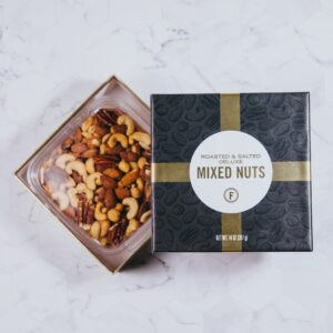 Roasted Salted Deluxe Nut Mix | Styled