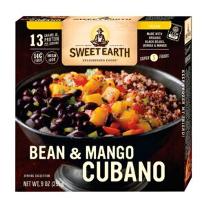 Bean & Mango Cubano | Packaged