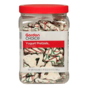Yogurt Pretzels | Packaged