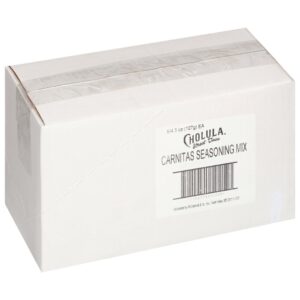 Carnitas Seasoning Mix | Corrugated Box