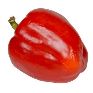 Large Red Peppers | Raw Item