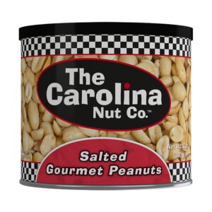 Salted Gourmet Peanuts | Packaged