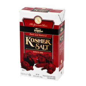 Kosher Salt | Packaged