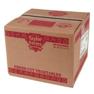 Red Cabbage | Corrugated Box