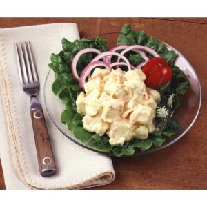 American Style Potato Salad | Styled