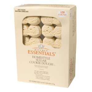 Homestyle Sugar Cookie Dough | Packaged