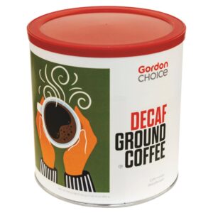 Decaf Ground Coffee | Packaged