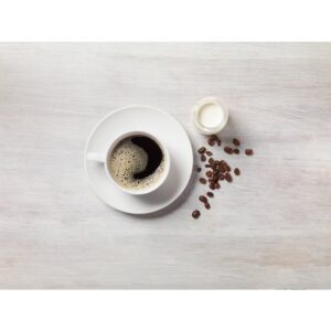 Decaf Ground Coffee | Styled