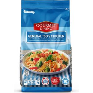 General Tso's Chicken | Packaged