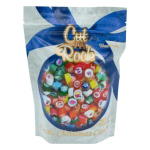 Classic Christmas Cut Rock Candy Mix | Packaged
