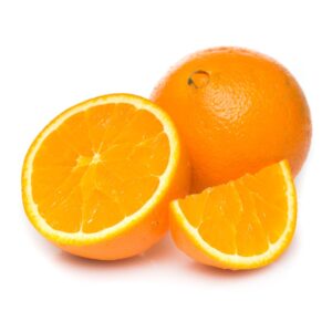 Fancy Navel Orange | Styled