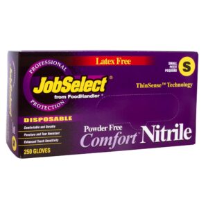 Nitrile Gloves | Packaged