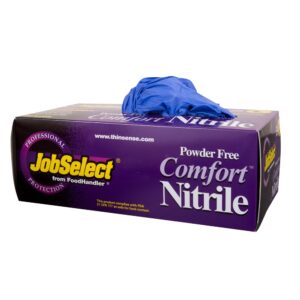 Powder-Free Nitrile Gloves | Raw Item