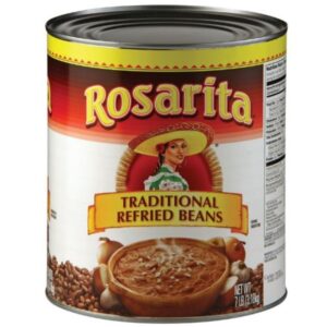 Refried Beans | Packaged