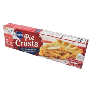 Refrigerated Pie Crust | Packaged