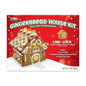 Small Gingerbread House | Packaged