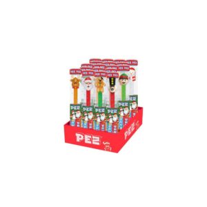 Pez Candy Christmas Canes | Packaged