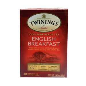 Tea Black English Breakfast | Packaged