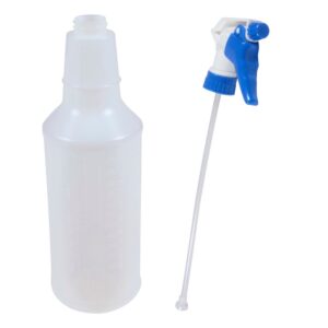 Trigger Mist Plastic Spray Bottles | Raw Item