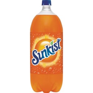 Orange Soda | Packaged