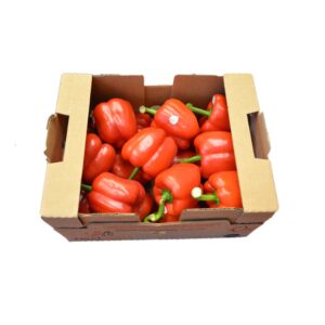 Red Peppers | Packaged