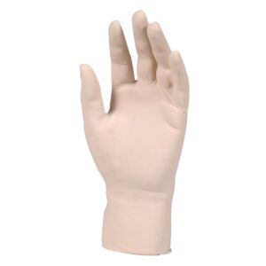 Small Powder Free Latex Gloves | Raw Item