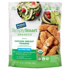 Gluten-Free Chicken Tenders | Packaged