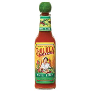 Chili Lime Hot Sauce | Packaged