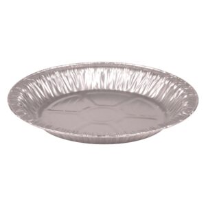 9" Round Foil Pan | Raw Item