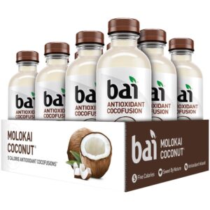 Molokai Coconut | Packaged
