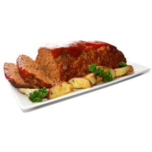 Home Style Meat Loaf | Styled