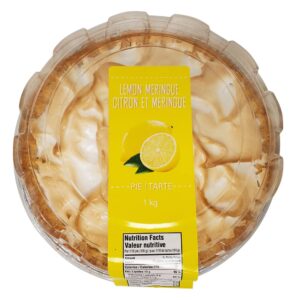 Lemon Meringue Pie | Packaged