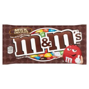Plain M&M King Size Candy | Packaged