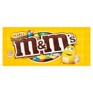 Peanut M&M's King Size Candy | Packaged