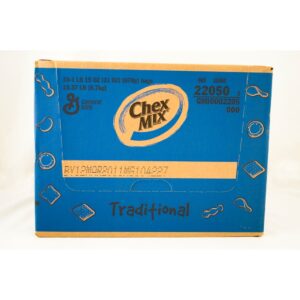 Traditional Chex Mix | Corrugated Box