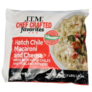 Hatch Chile Macaroni and Cheese | Packaged