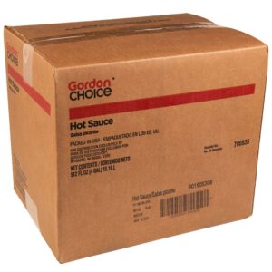 Hot Sauce | Corrugated Box