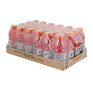 Fruit Punch Thirst Quencher | Corrugated Box